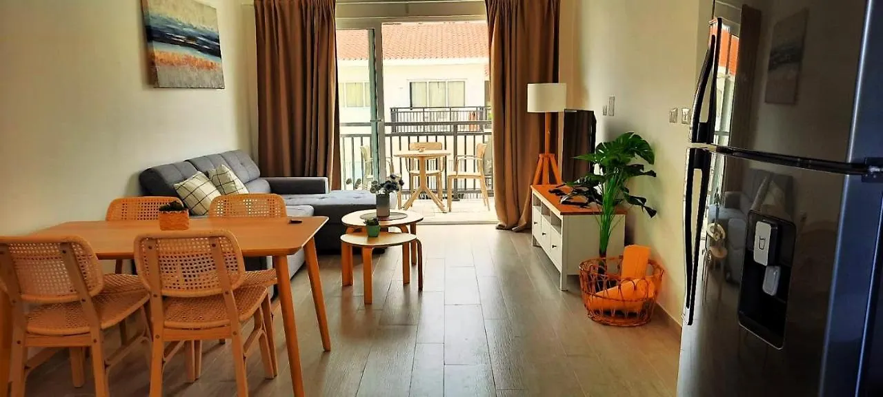 Deluxe Condo/1Br-1Bt/Close To Beach/Pool View Punta Cana Dominikanska republiken