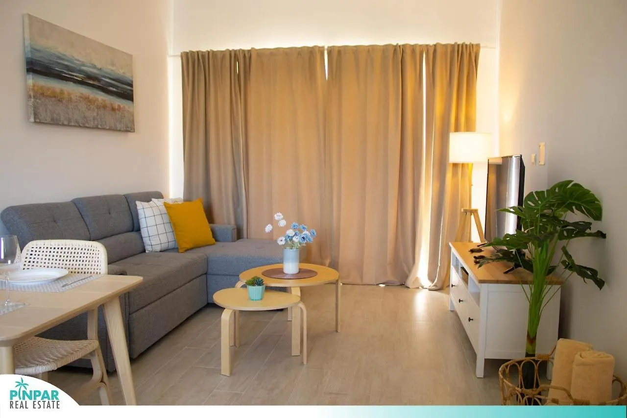 Deluxe Condo/1Br-1Bt/Close To Beach/Pool View Punta Cana 0*,