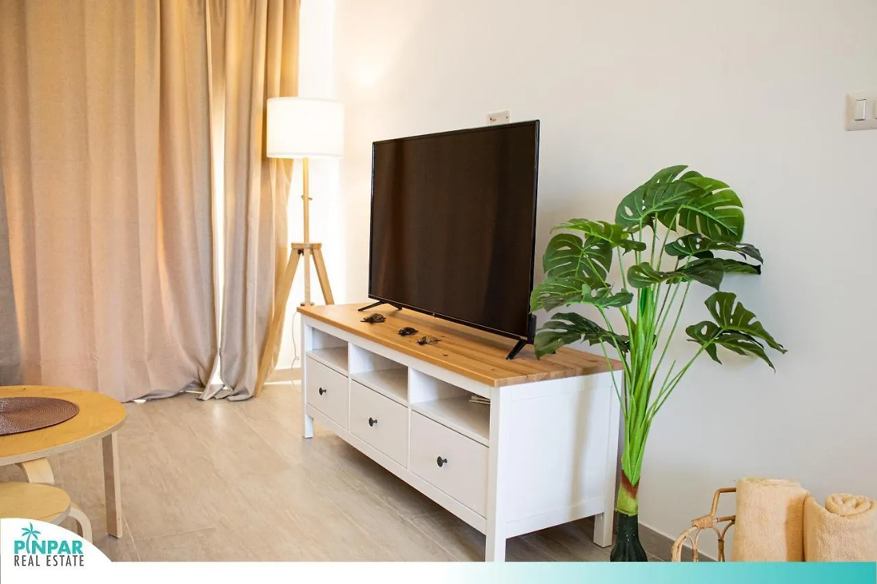 Lägenhet Deluxe Condo/1Br-1Bt/Close To Beach/Pool View Punta Cana
