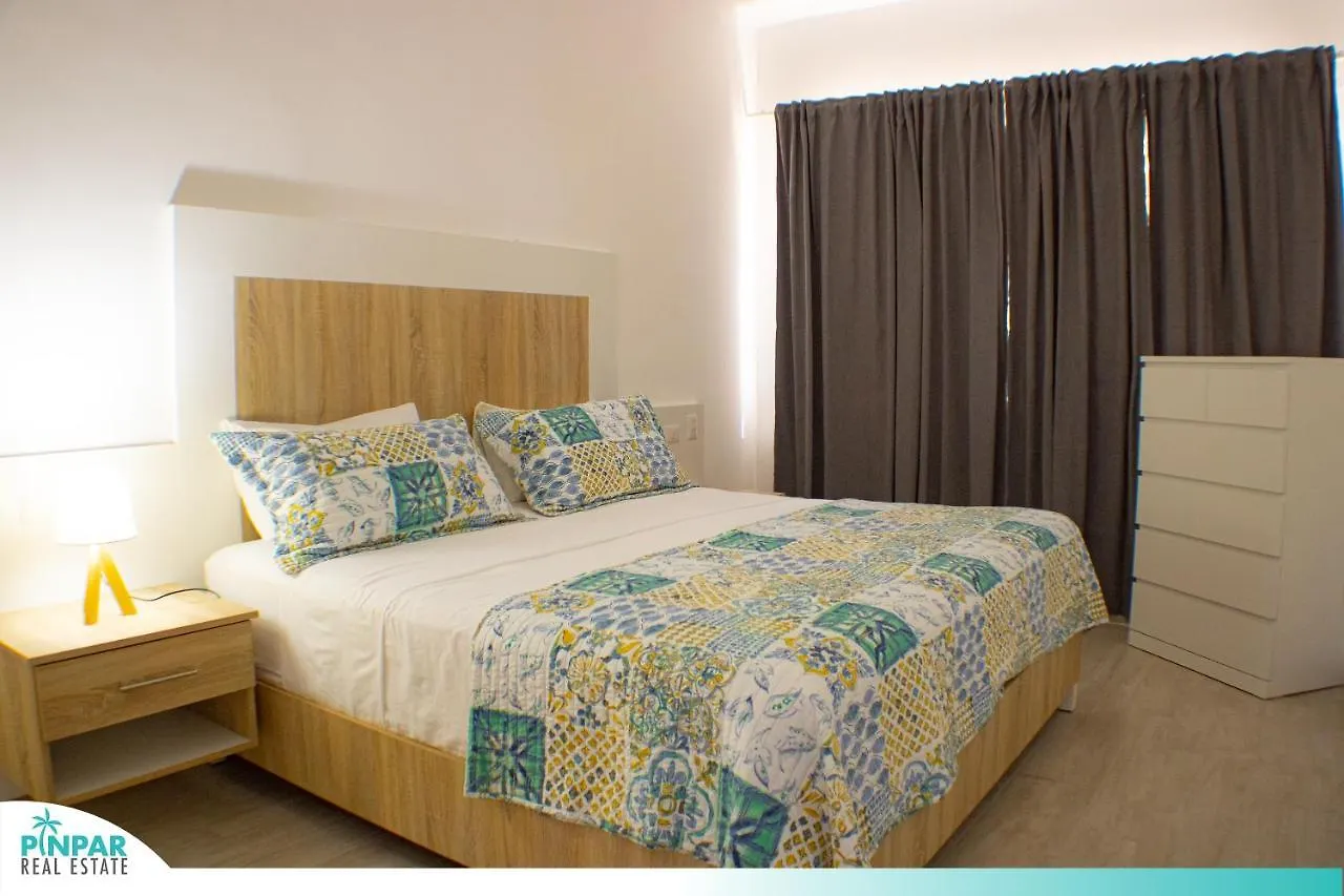 Lägenhet Deluxe Condo/1Br-1Bt/Close To Beach/Pool View Punta Cana